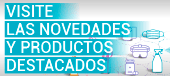 Especial Covid - 19: visite las novedades y productos destacados