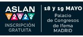 Congreso asLAN 18 - 19 mayo Palacio de Congresos de Ifema Madrid