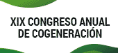 XIX Congreso anual de Cogeneración
