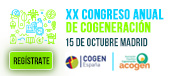 XIX Congreso Anual de Cogeneración