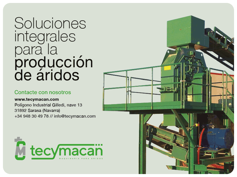 T�cnica y Maquinaria de Canteras, S.L.