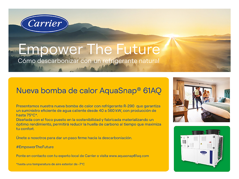 Carrier España, S.L. Carrier España, S.L.