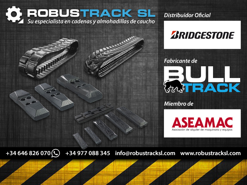 Robustrack, S.L. Robustrack, S.L.
