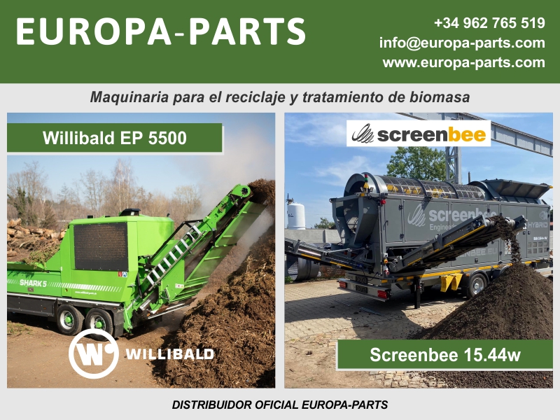 Suministros Europa-Parts, S.L. Suministros Europa-Parts, S.L.