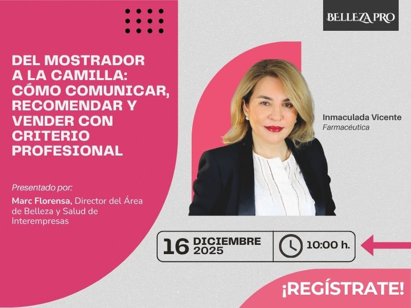 Belleza PRO - Accions Promocionals Web