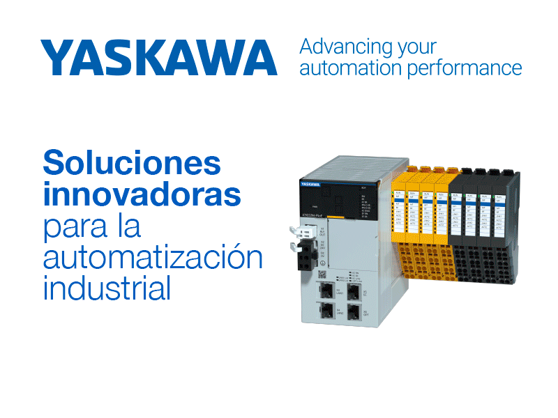 Yaskawa Ibérica, S.L.U. Yaskawa Ibérica, S.L.U.