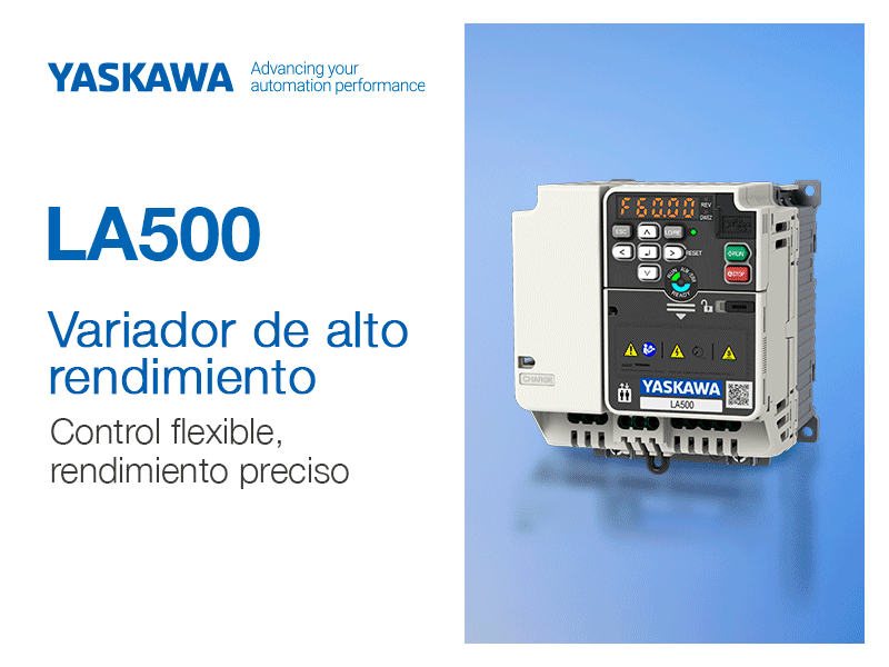 Yaskawa Ibérica, S.L.U. Yaskawa Ibérica, S.L.U.