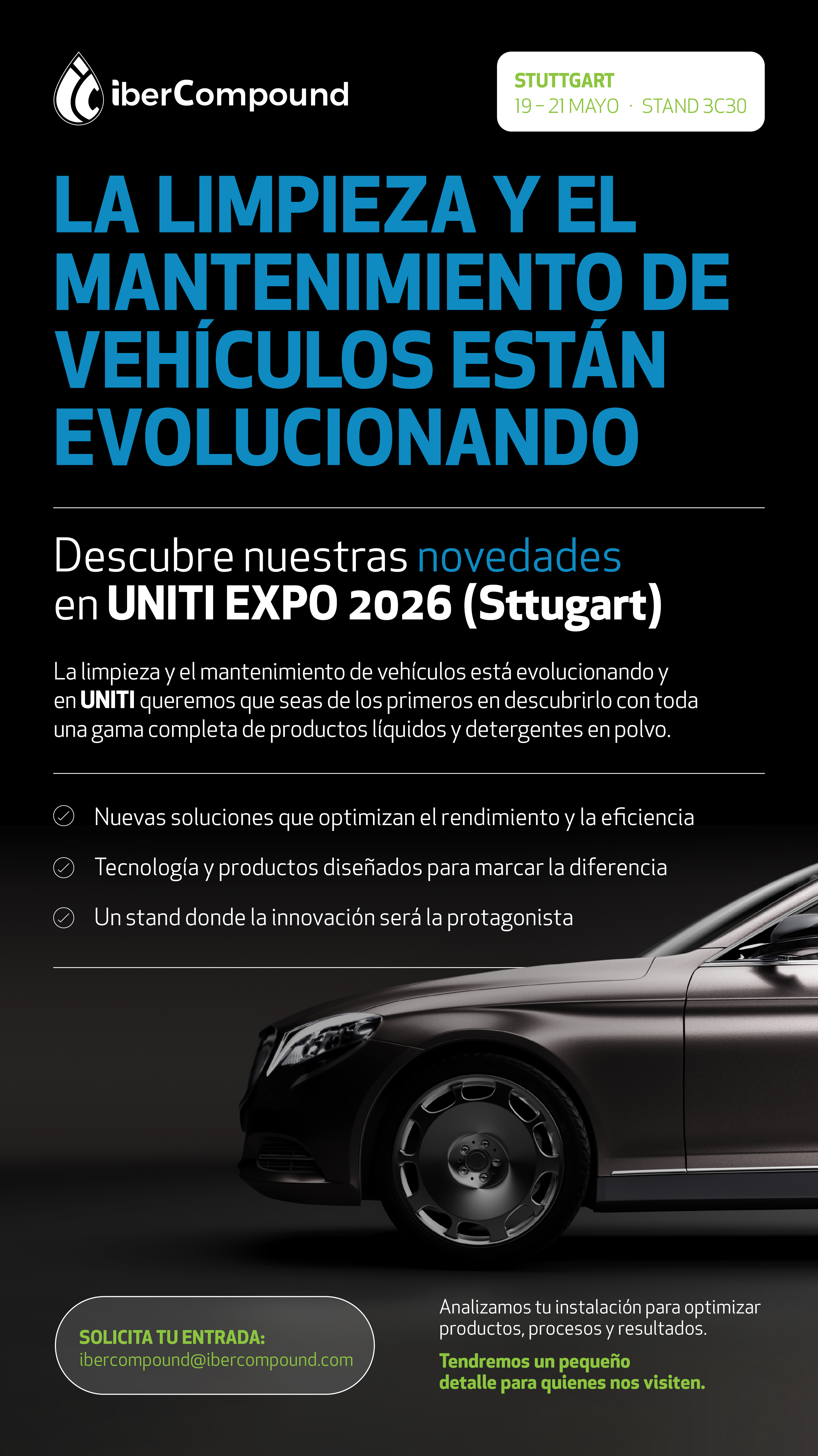 Ibercompound, S.L. Ibercompound, S.L.