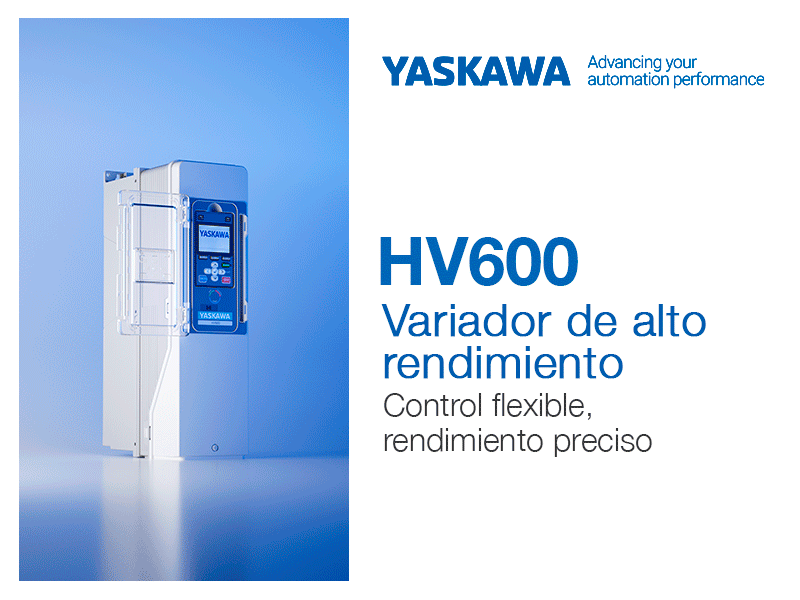 Yaskawa Ibérica, S.L.U. Yaskawa Ibérica, S.L.U.