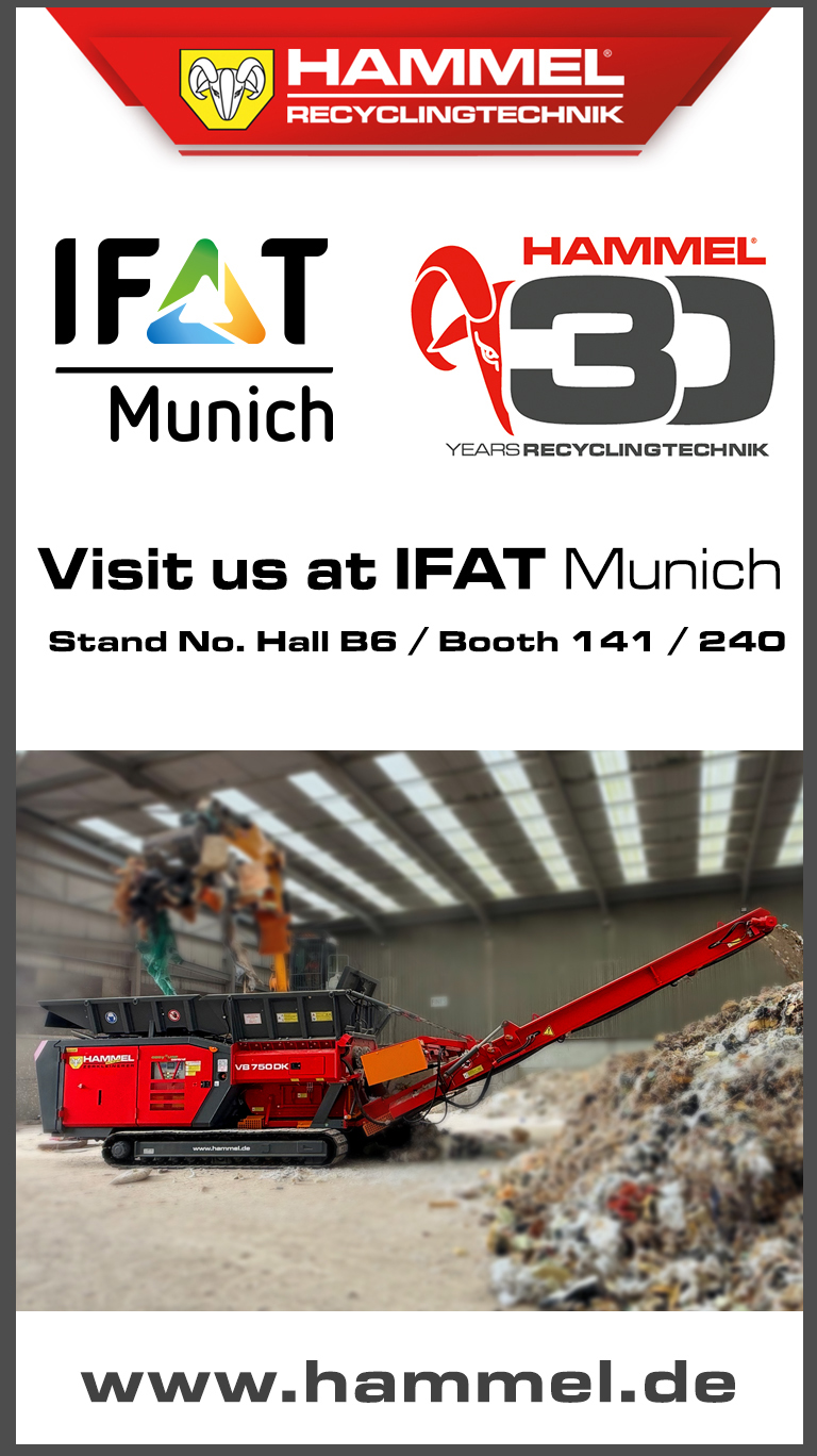 Hammel Recyclingtechnik GmbH
