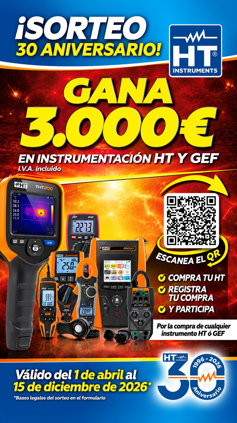 HT Instruments, S.L.