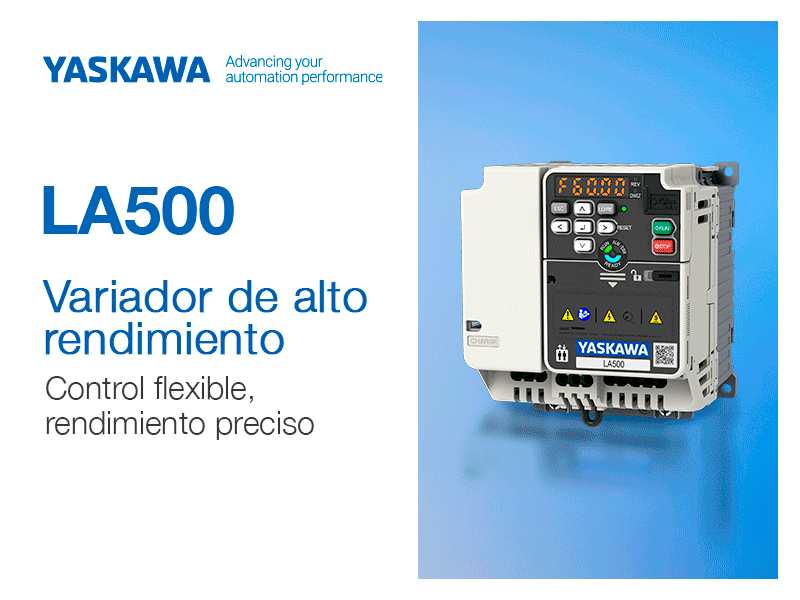 Yaskawa Ibérica, S.L.U. Yaskawa Ibérica, S.L.U.