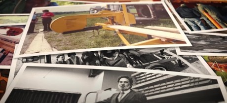 Celebración de los 40 años del aserradero portátil Wood-Mizer | Wood-Mizer