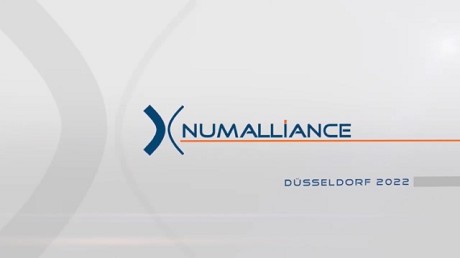 Numalliance - Wire & Tube Düsseldorf 2022
