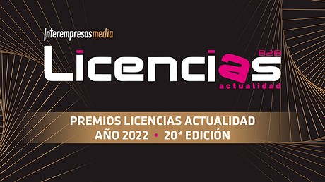 Premios Licencias Actualidad, año 2022