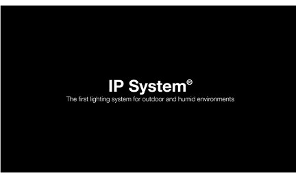 Sistema luminoso plug-in - IP System