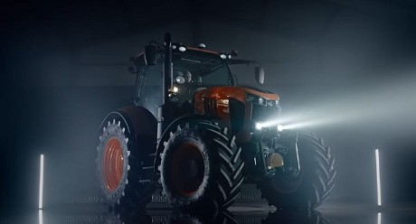 M7003 : El tractor profesional!
