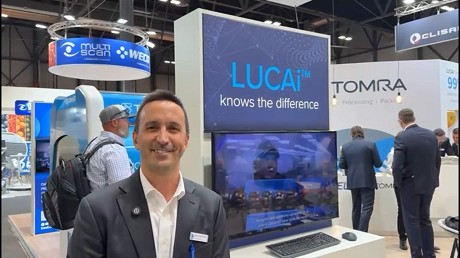 TOMRA Food mostró el futuro de la clasificación y selección de alimentos en Fruit Attraction 2025