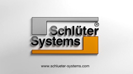 Schlüter-DITRA-HEAT-E-R: Ambientes calefactados a través del termostato con función WIFI