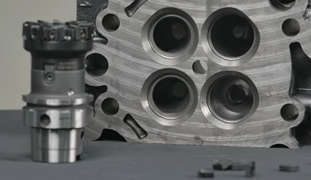 MaxiMill  S-Power  El nuevo estándar en fresado de hierro fundido