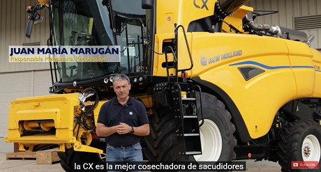 �Cu�l es la mejor cosechadora de sacudidores del mercado?