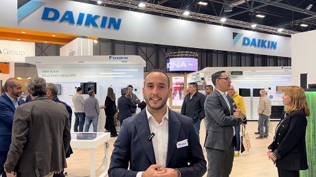 Daikin en C&R 2025