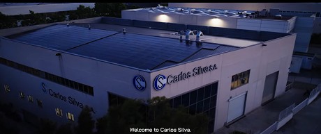 Bienvenidos a Carlos Silva