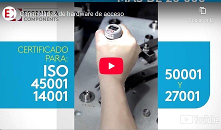 Capacidades de hardware de acceso