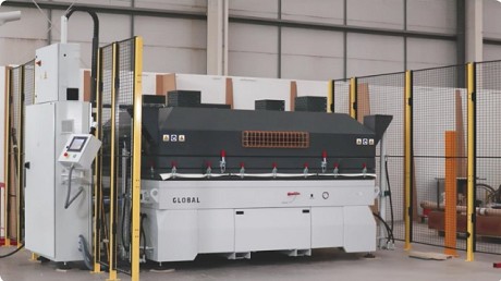 Precisión en movimiento: Presentación de la prensa Sprinter industrial de vacío para la excelencia en automoción