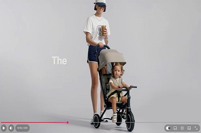 Wonder & Wonder Max | El compañero de viaje definitivo para tu familia