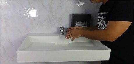 Instala tu grifo en minutos con este sistema