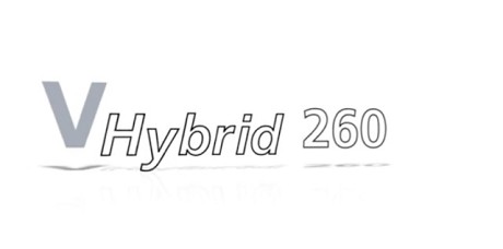 VOLLMER VHybrid 260