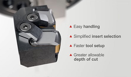 EcoPeel: Plaquita intercambiable 2 en 1 para el descortezado