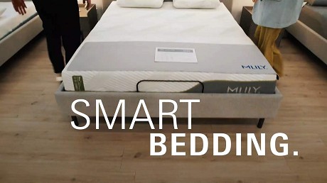 Smart bedding Spotlight