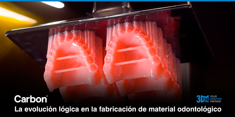 Webinar - CARBON: La evoluci�n l�gica en la fabricaci�n de material odontol�gico
